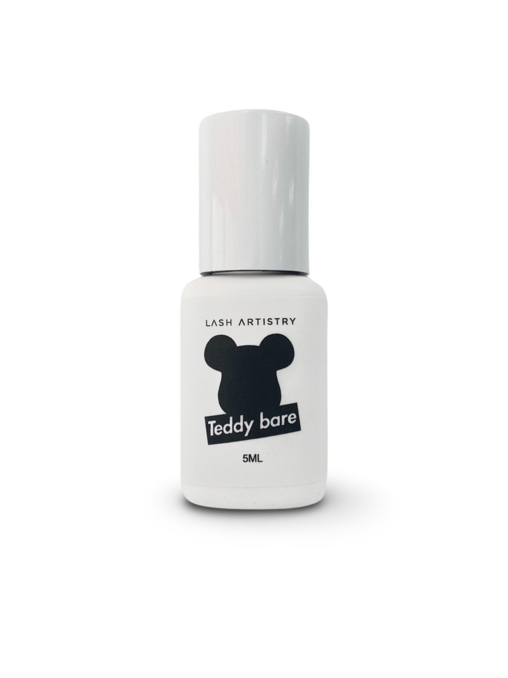 Teddy Bare Clear Adhesive
