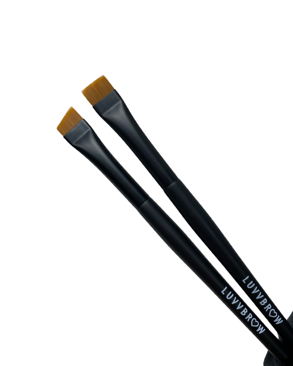 Precision Duo Brow Brushes