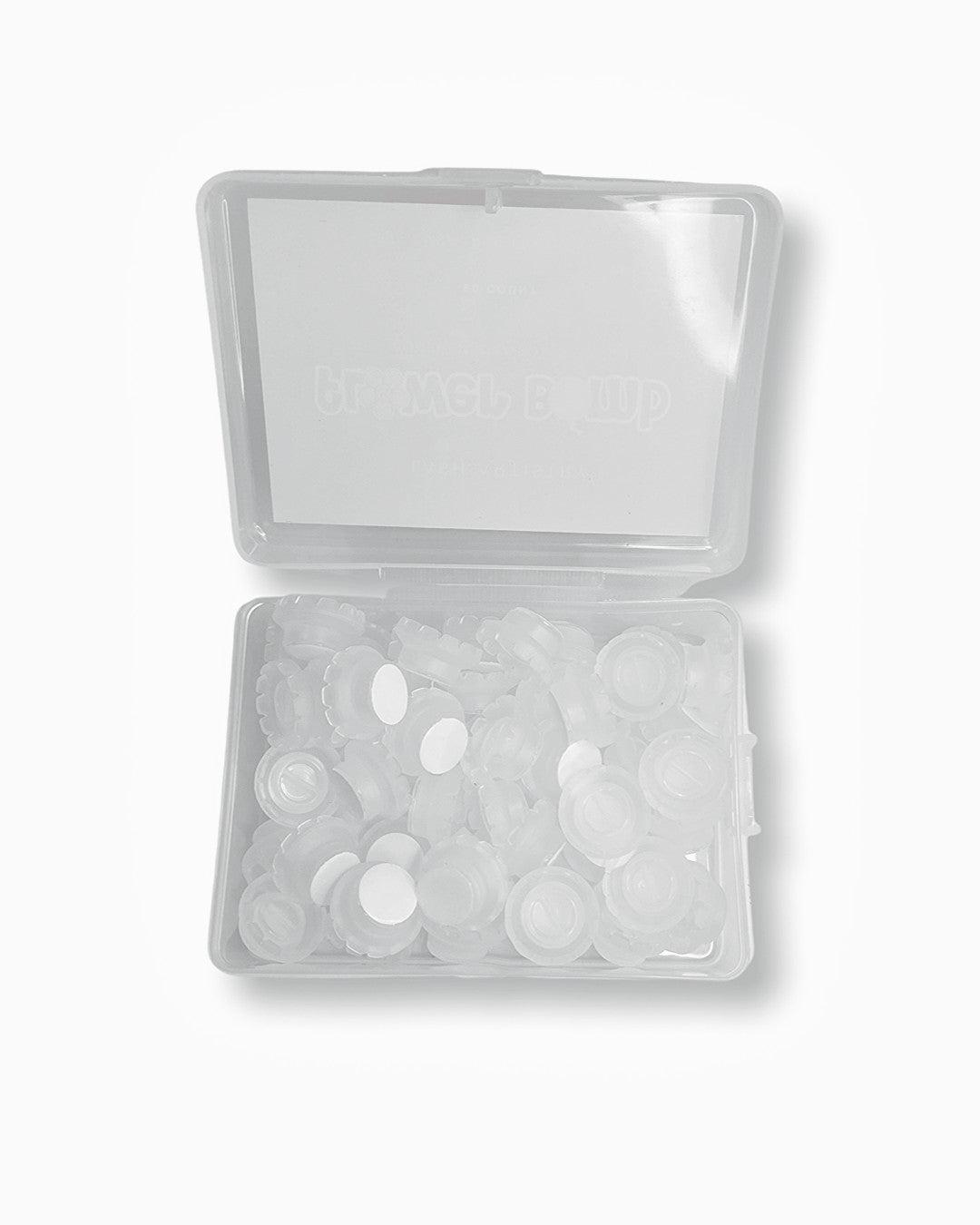 Flower bomb glue cups